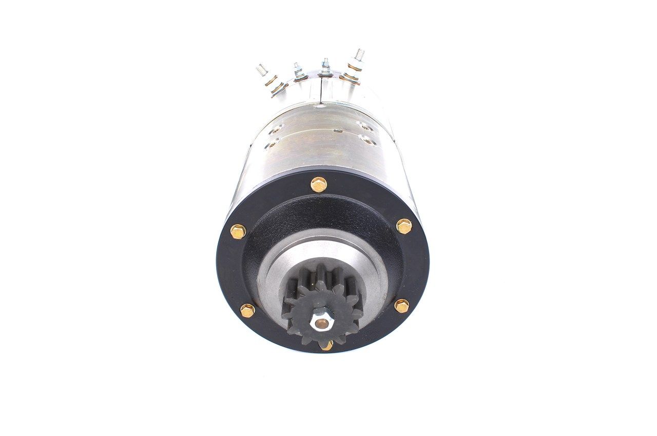 BOSCH 0 001 615 002 - Starter