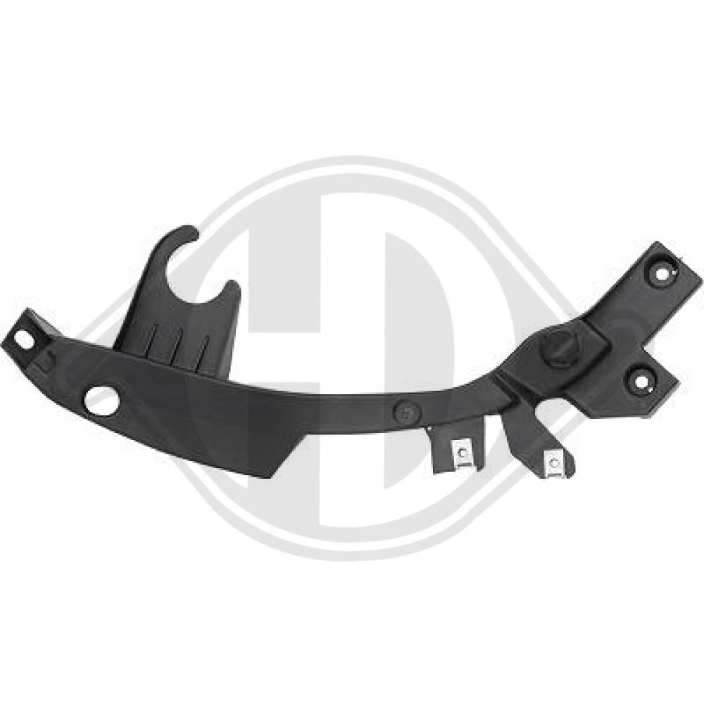 DIEDERICHS 4098162 - Frontverkleidung