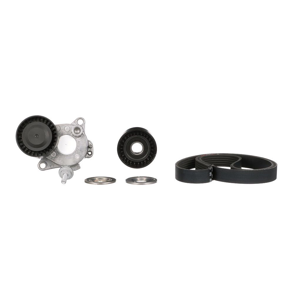 GATES K016PK2030 - Keilrippenriemensatz