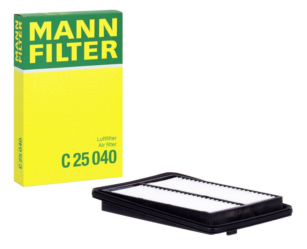 MANN-FILTER C 25 040 - Luftfilter