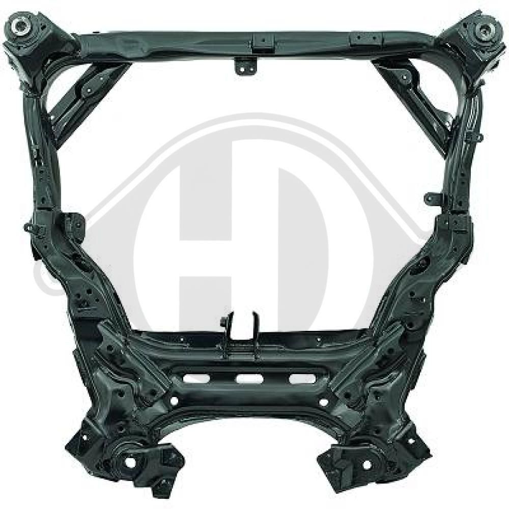 DIEDERICHS 5625119 - Hilfsrahmen/Aggregateträger