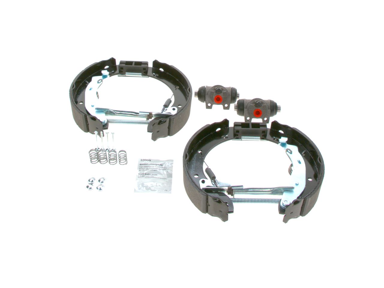 BOSCH 0 204 114 556 - Bremsbackensatz
