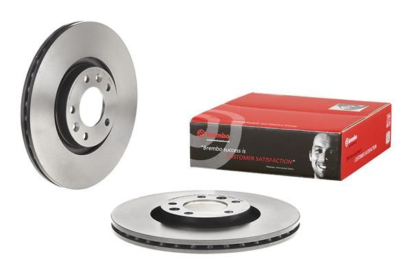 BREMBO 09.9264.11 - Bremsscheibe