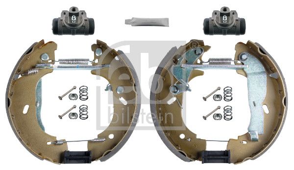 FEBI BILSTEIN 44313 - Bremsbackensatz