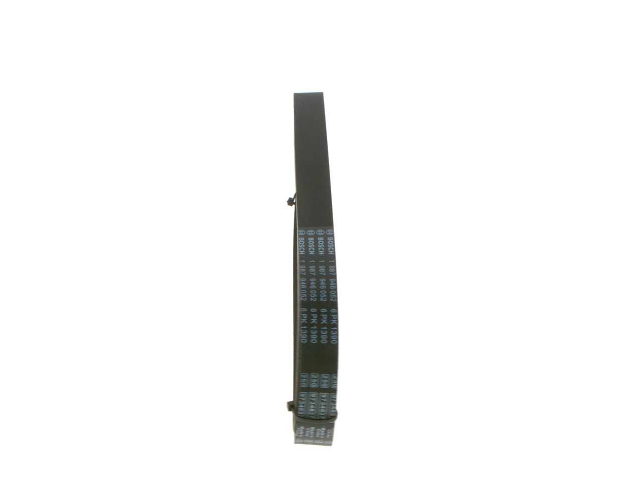BOSCH 1 987 946 052 - Keilrippenriemen