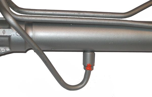 LIZARTE 01.70.5410 - Lenkgetriebe
