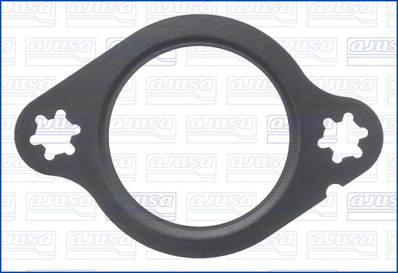 AJUSA 01620300 - Dichtung, Ölsieb