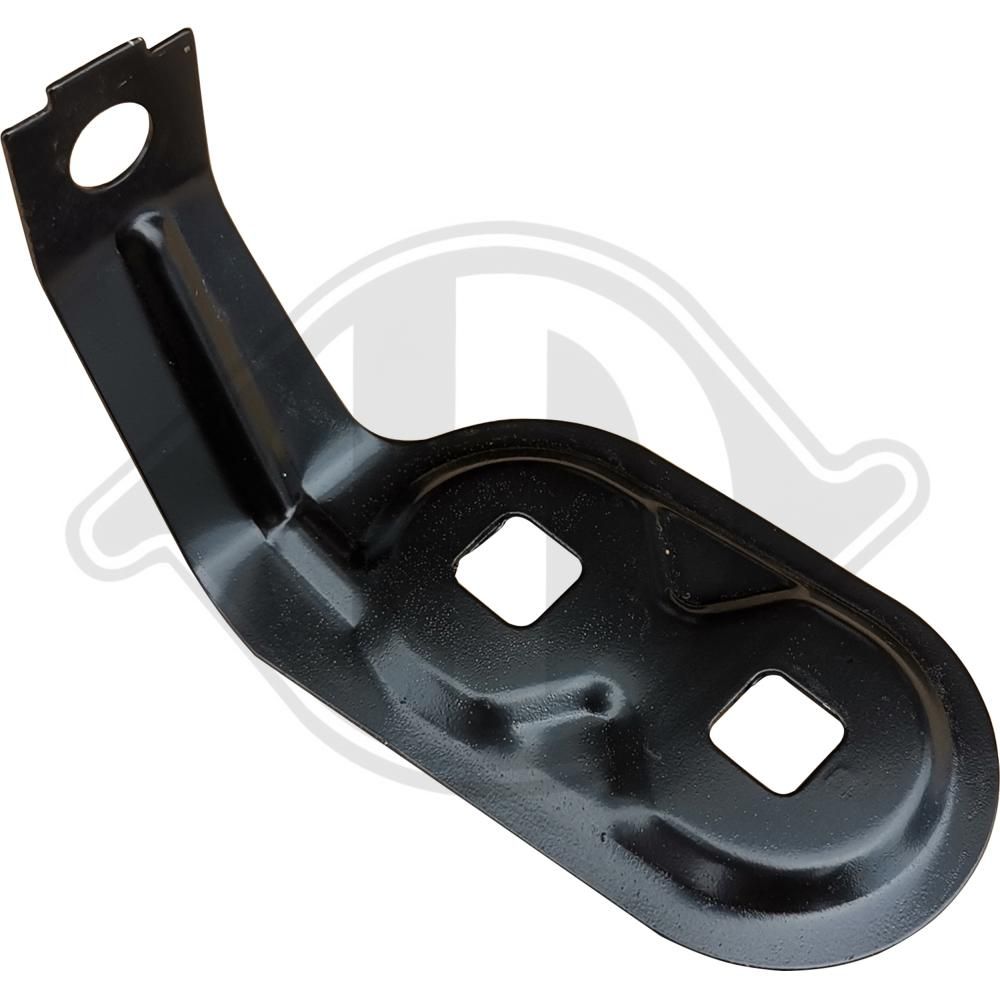 DIEDERICHS 1225345 - Halter, Kotflügel