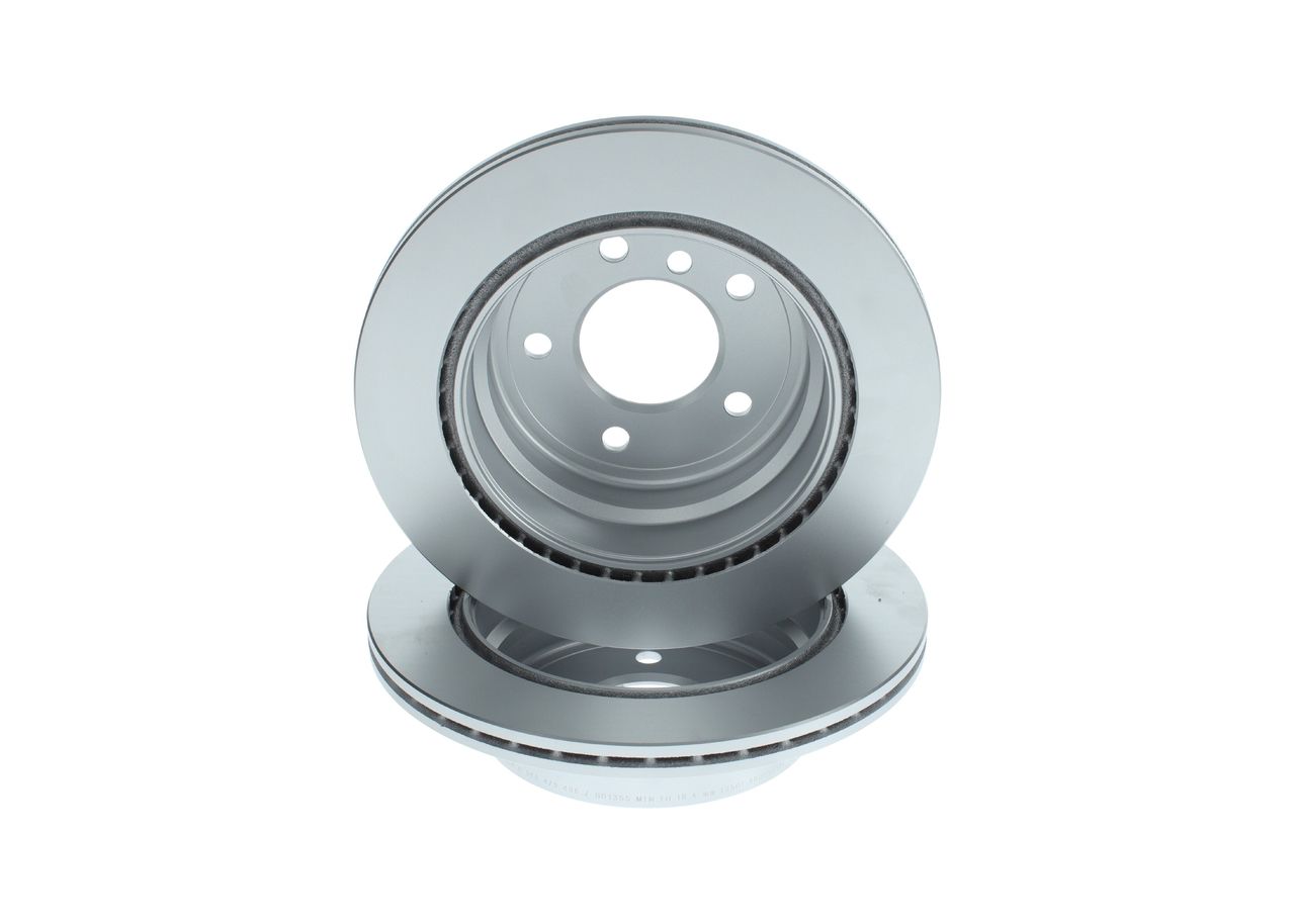 BOSCH 0 986 479 496 - Bremsscheibe