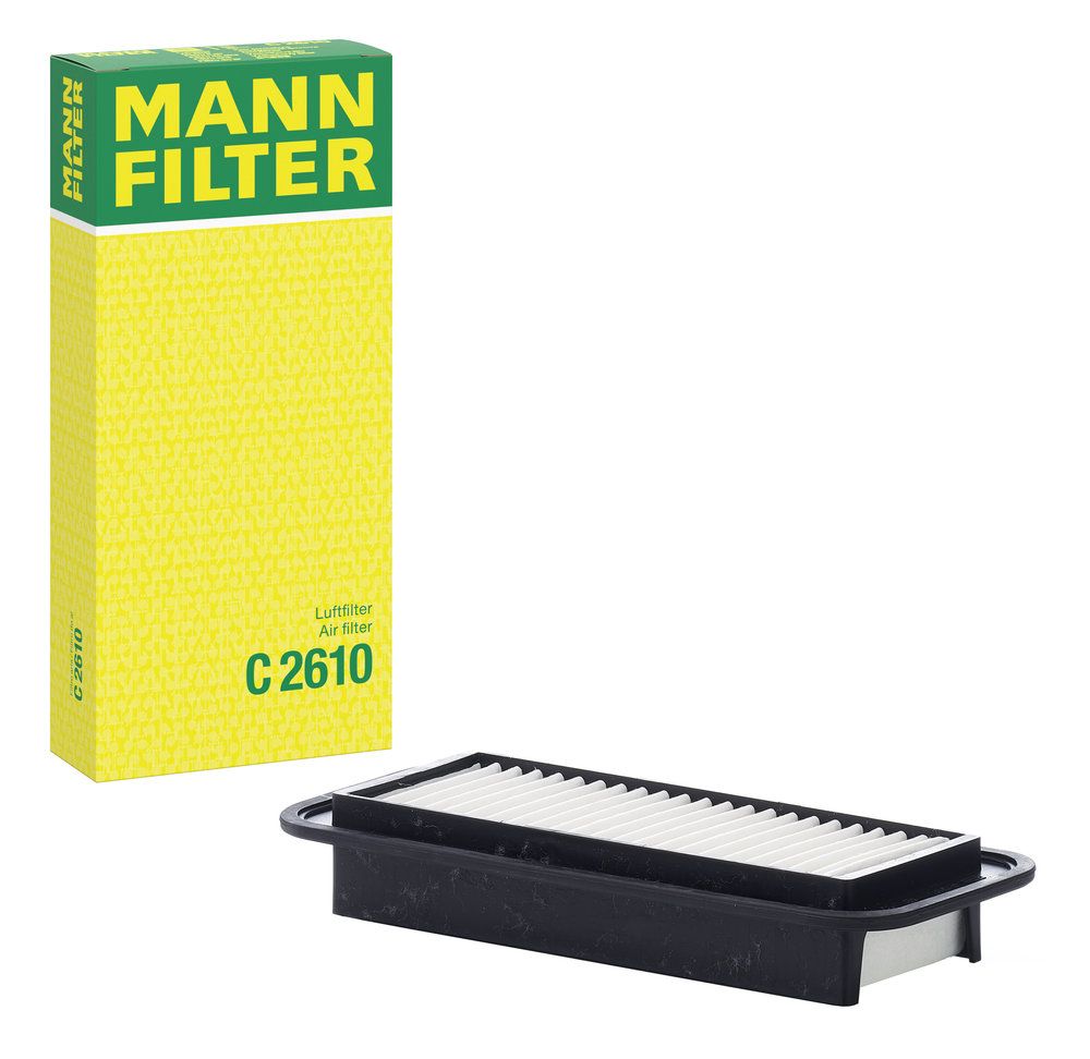 MANN-FILTER C 2610 - Luftfilter