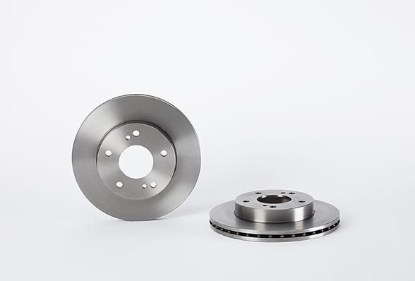 BREMBO 09.5449.20 - Bremsscheibe
