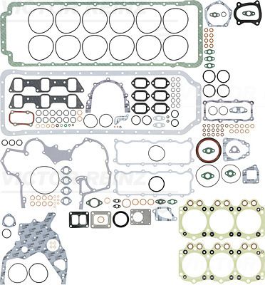 VICTOR REINZ 01-33970-05 - Dichtungsvollsatz, Motor