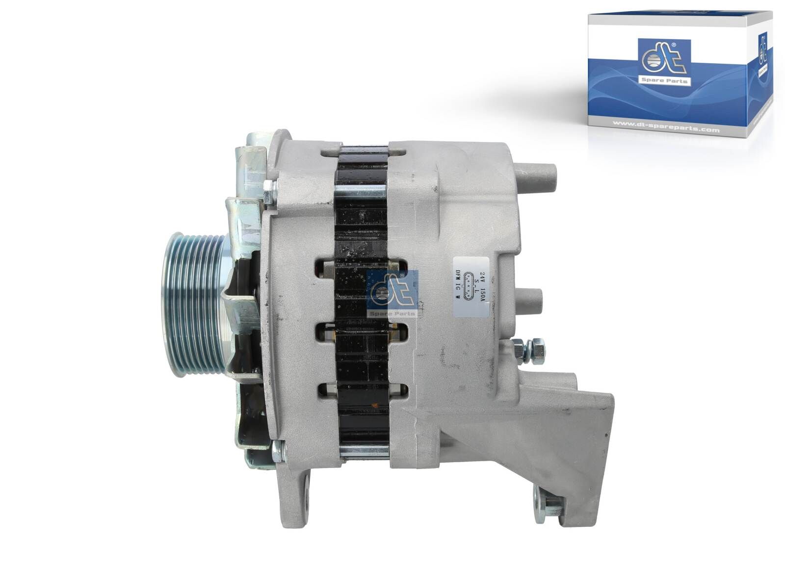 DT Spare Parts 1.21757 - Generator