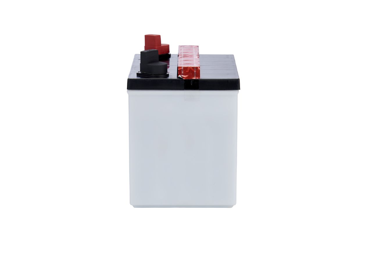 BOSCH 0 092 M4F 580 - Starterbatterie