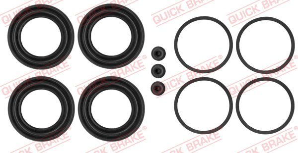QUICK BRAKE 114-0406 - Reparatursatz, Bremssattel
