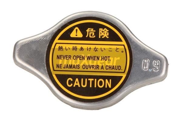 MAXGEAR 28-0370 - Verschlussdeckel, Kühler
