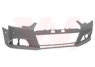 VAN WEZEL 0346576 - Stoßfänger