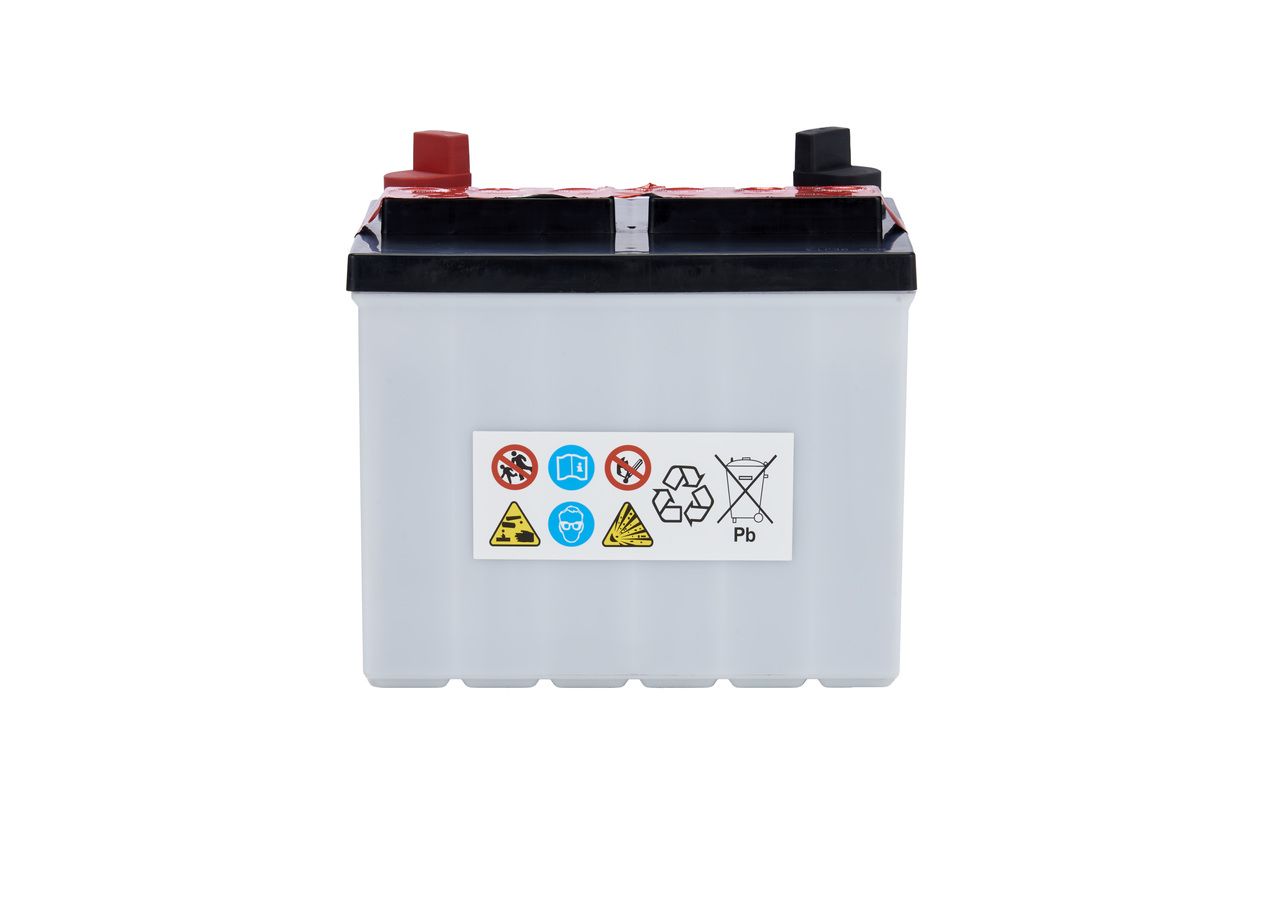 BOSCH 0 092 M4F 590 - Starterbatterie
