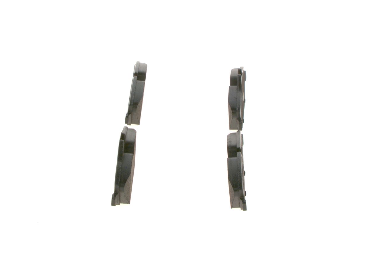 BOSCH 0 986 494 120 - Bremsbelagsatz, Scheibenbremse