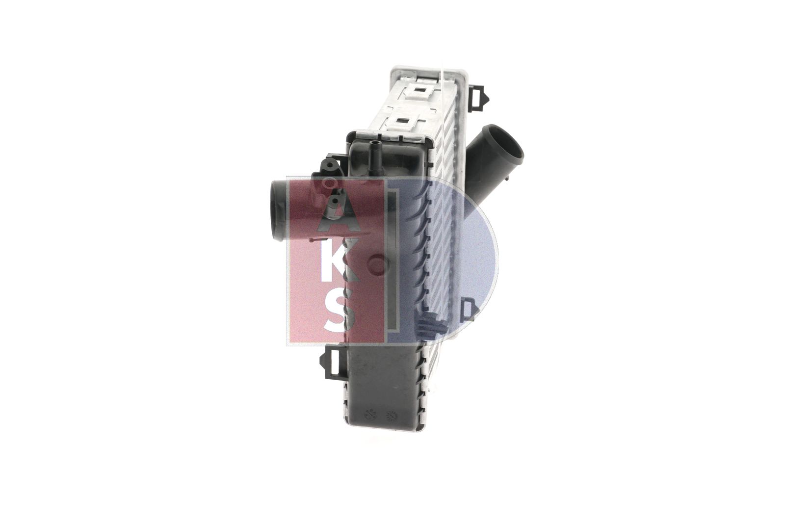 AKS DASIS 127019N - Ladeluftkühler