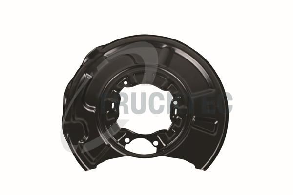 TRUCKTEC AUTOMOTIVE 02.35.504 - Spritzblech, Bremsscheibe