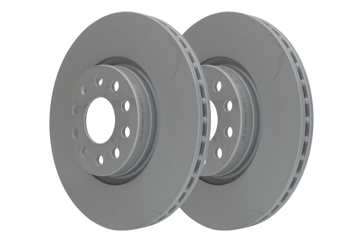ATE 24.0125-0158.1 - Bremsscheibe