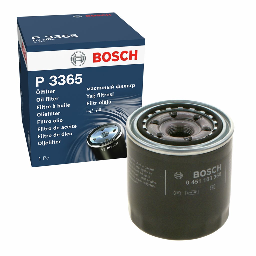 BOSCH 0 451 103 365 - Ölfilter