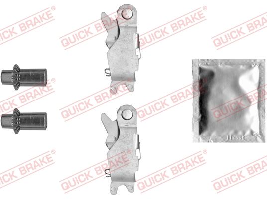 QUICK BRAKE 120 53 006 - Reparatursatz, Expander