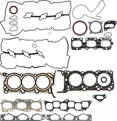 VICTOR REINZ 01-10059-01 - Dichtungsvollsatz, Motor