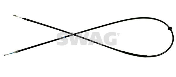 SWAG 10 92 1223 - Seilzug, Feststellbremse