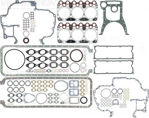 VICTOR REINZ 01-33965-03 - Dichtungsvollsatz, Motor