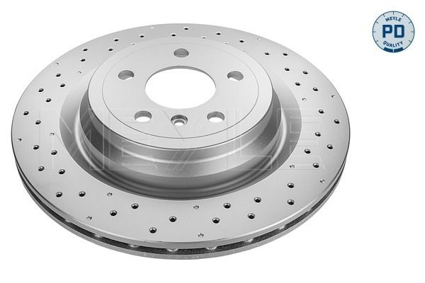 MEYLE 015 523 0010/PD - Bremsscheibe