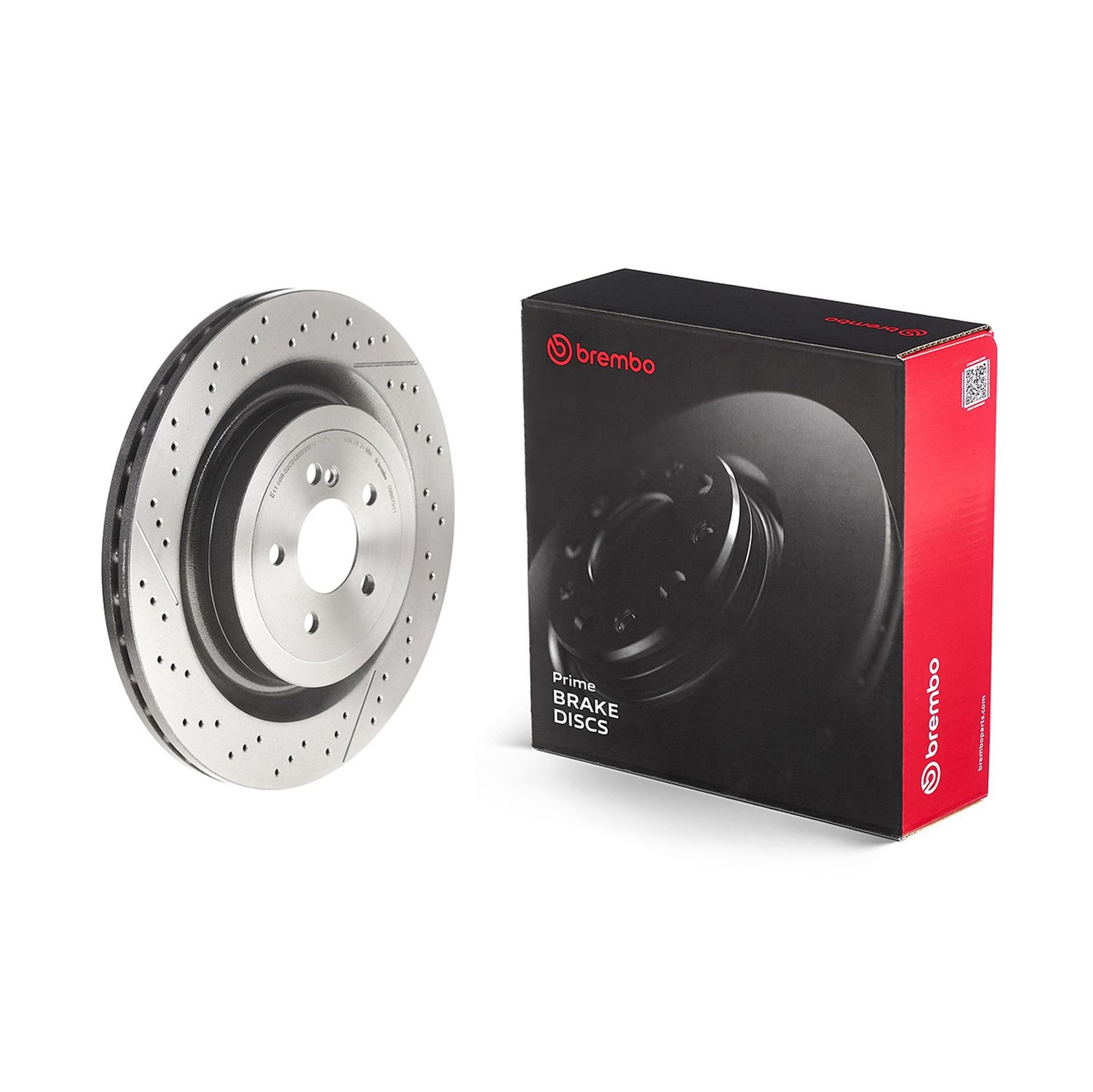 BREMBO 09.B879.11 - Bremsscheibe