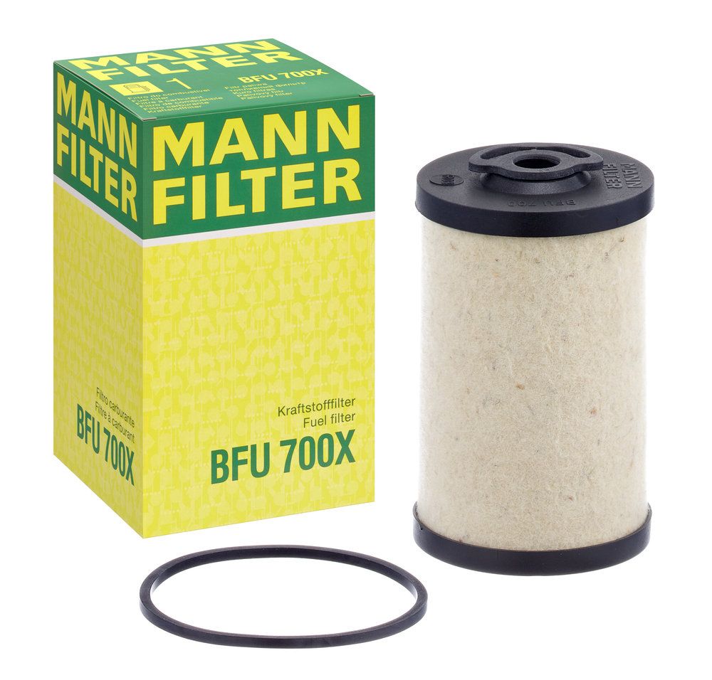 MANN-FILTER BFU 700 x - Kraftstofffilter