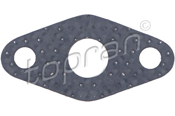 TOPRAN 115 087 - Dichtung, Lader