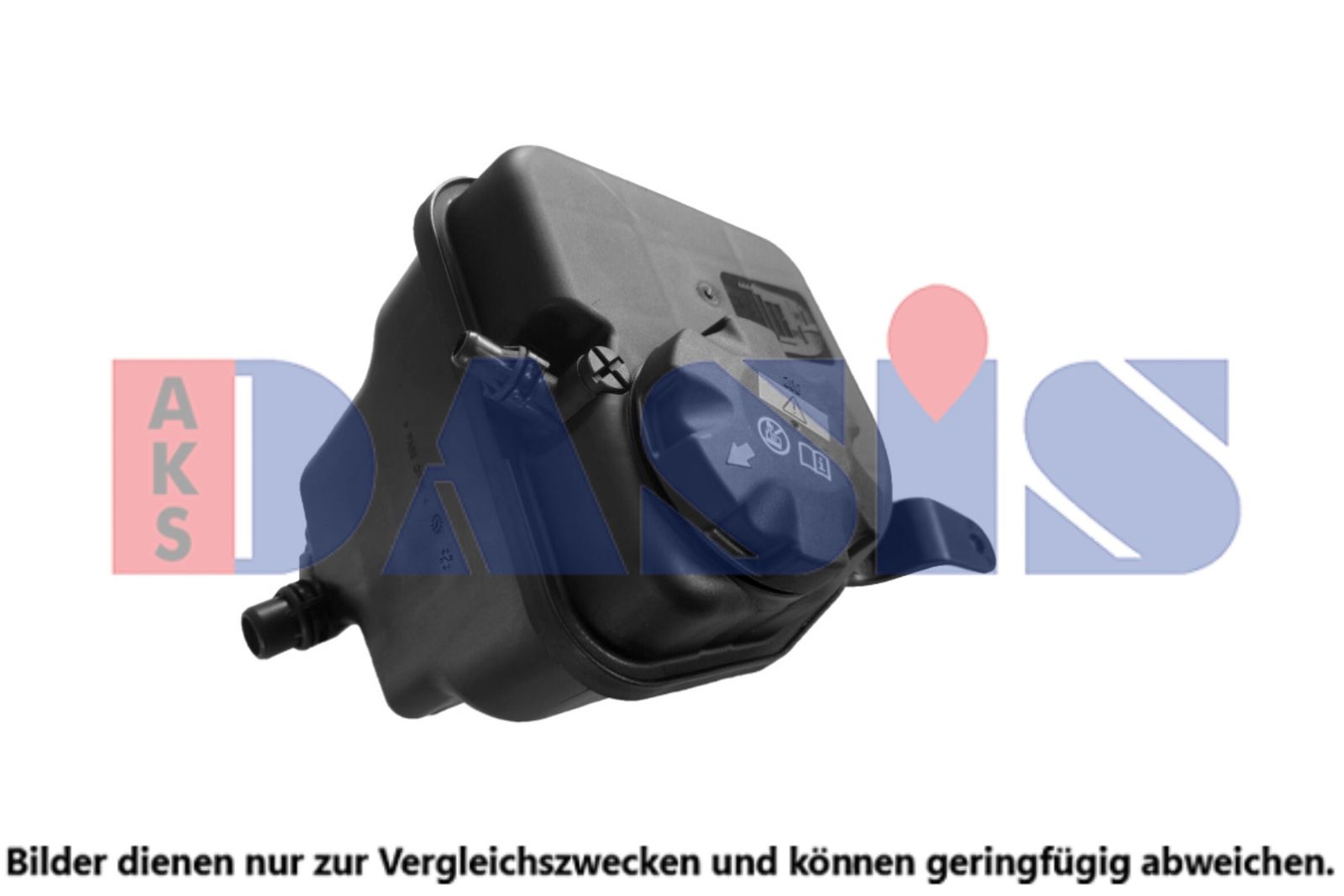 AKS DASIS 053044N - Ausgleichsbehälter, Kühlmittel