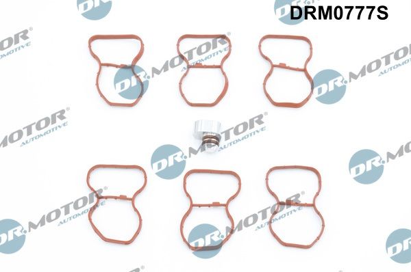 Dr.Motor Automotive DRM0777S - Dichtungssatz, Ansaugkrümmer