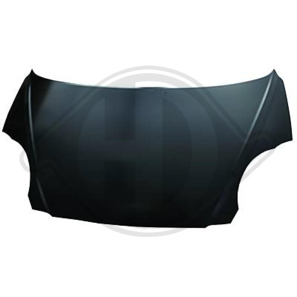 DIEDERICHS 6931100 - Motorhaube