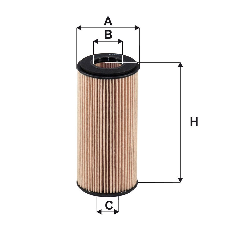 FILTRON OE 688/5 - Ölfilter