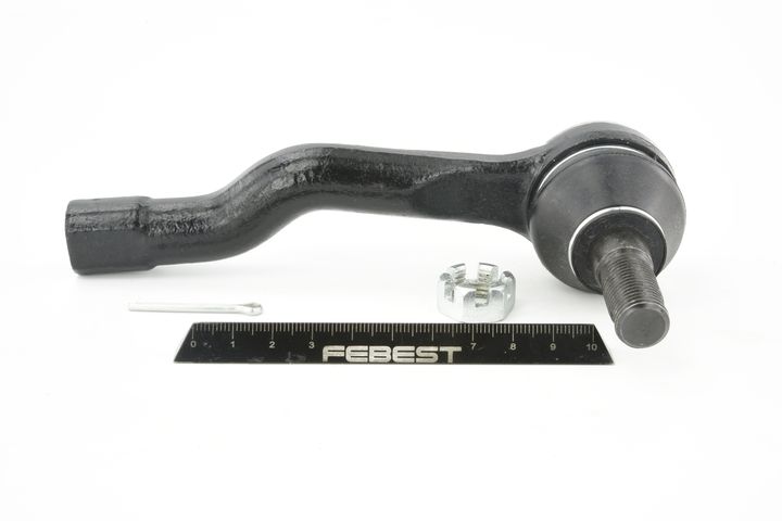 FEBEST 0221-S50L - Spurstangenkopf