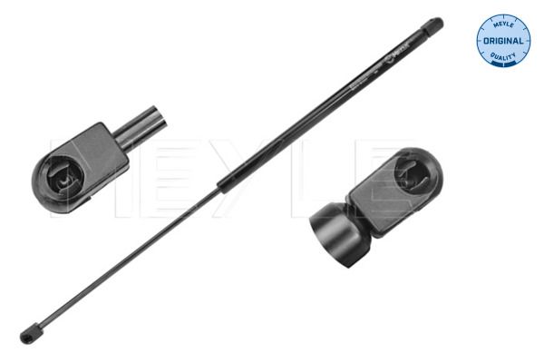 MEYLE 040 910 0027 - Gasfeder, Motorhaube