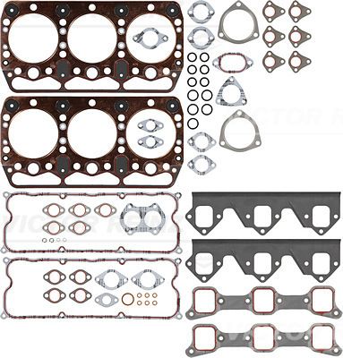 VICTOR REINZ 02-34000-01 - Dichtungssatz, Zylinderkopf
