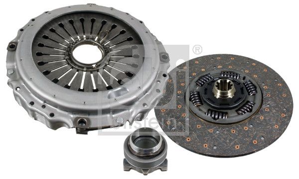 FEBI BILSTEIN 105237 - Kupplungssatz