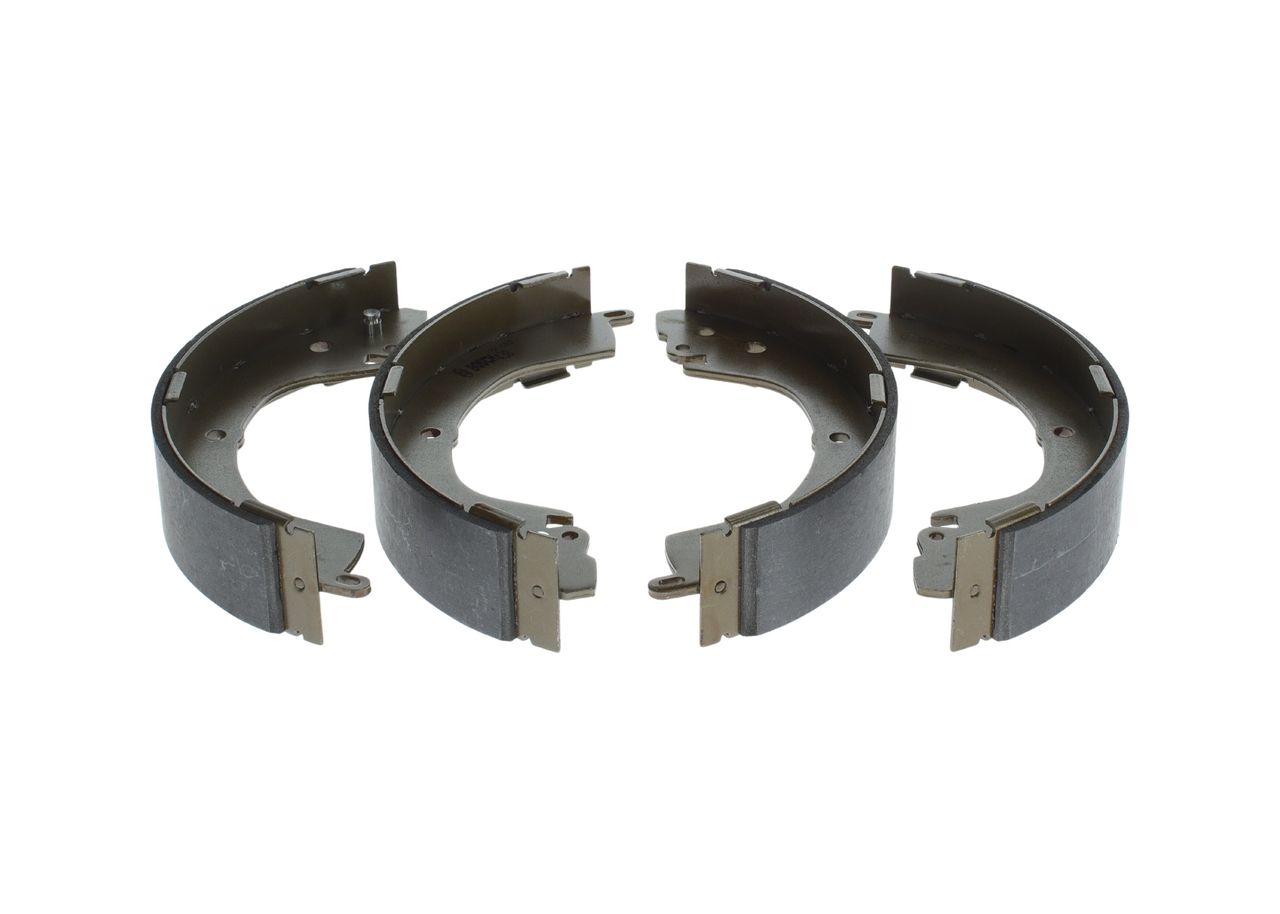BOSCH 0 986 487 684 - Bremsbackensatz