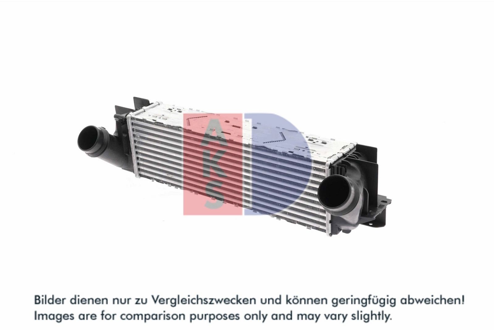 AKS DASIS 057022N - Ladeluftkühler