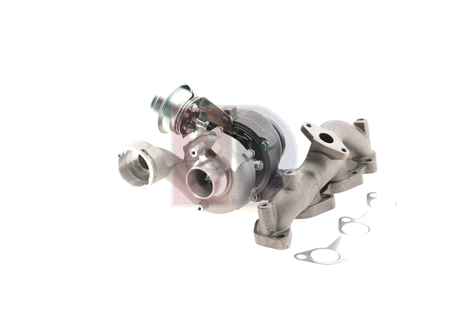 AKS DASIS 045206N - Lader, Aufladung