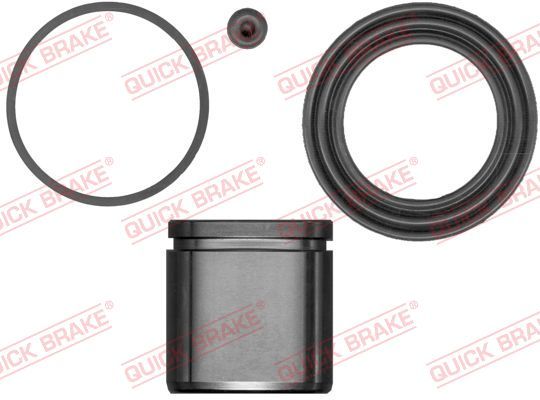 QUICK BRAKE 114-5089 - Reparatursatz, Bremssattel