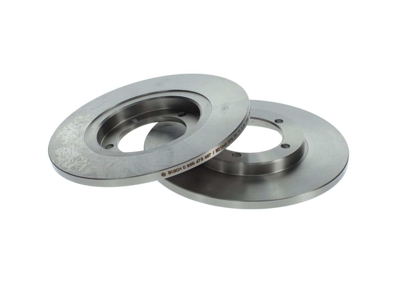BOSCH 0 986 479 487 - Bremsscheibe
