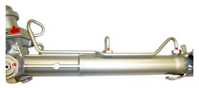 LIZARTE 01.62.5600 - Lenkgetriebe