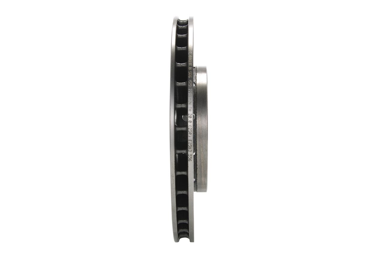 BOSCH 0 986 479 776 - Bremsscheibe